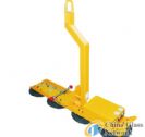 Vacuum Lifter for Curtain Wall